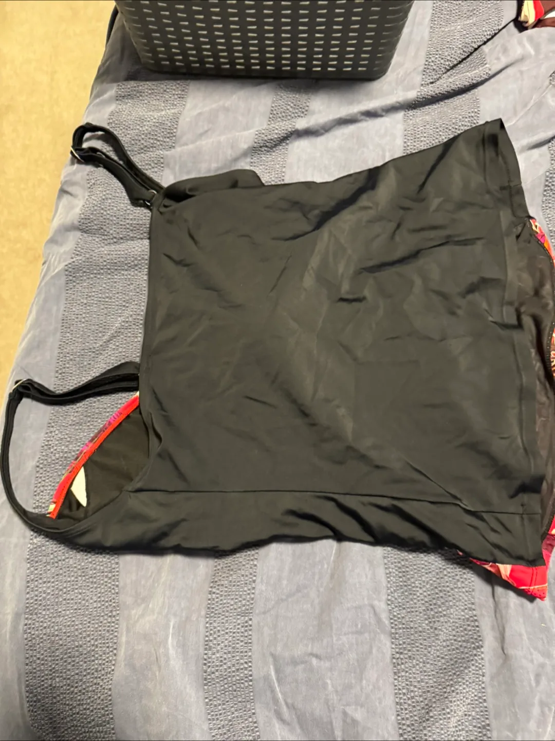 Floral One-Piece Swimsuit - Size xl image indicator(2)