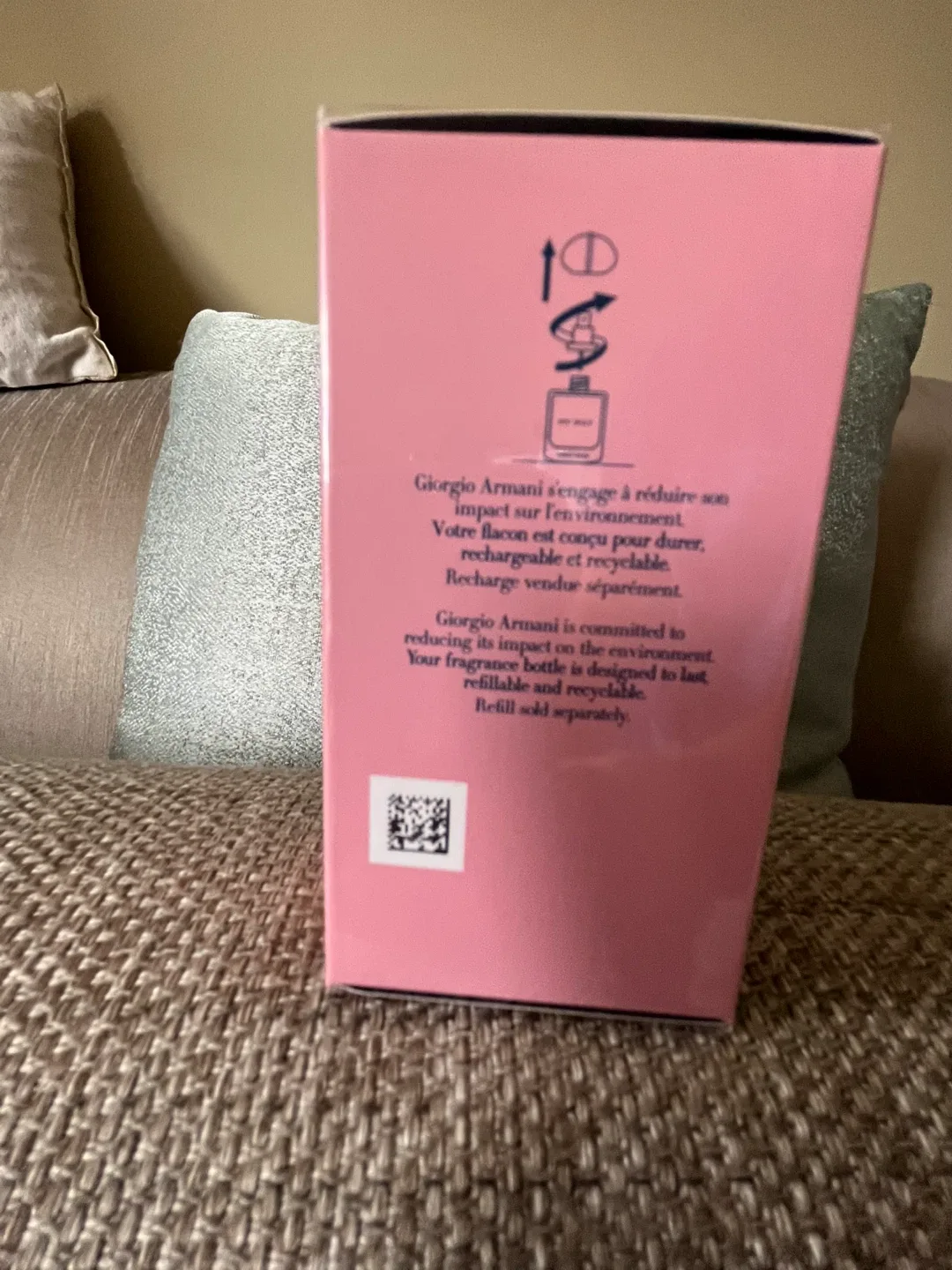 New Giorgio Armani My Way Intense 50ml image indicator(4)