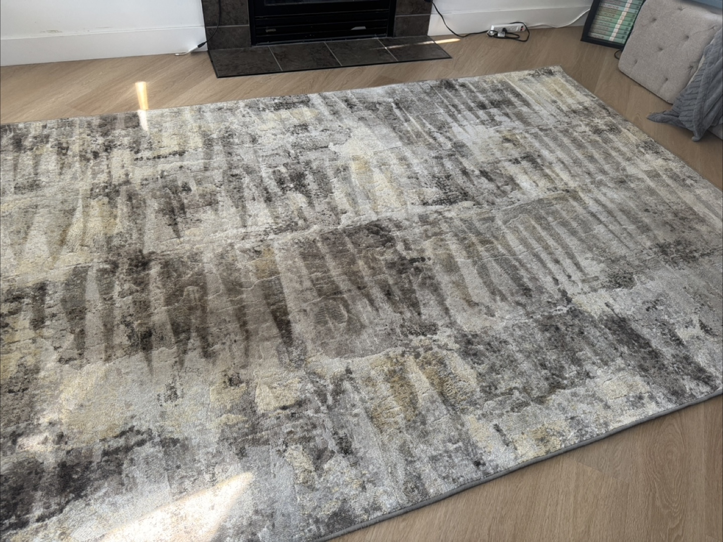 Moving sale - Large area rug