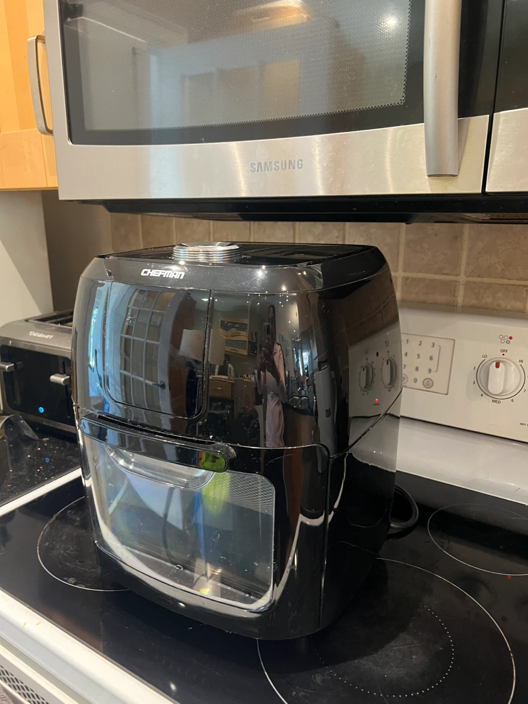 Chefman Air Fryer