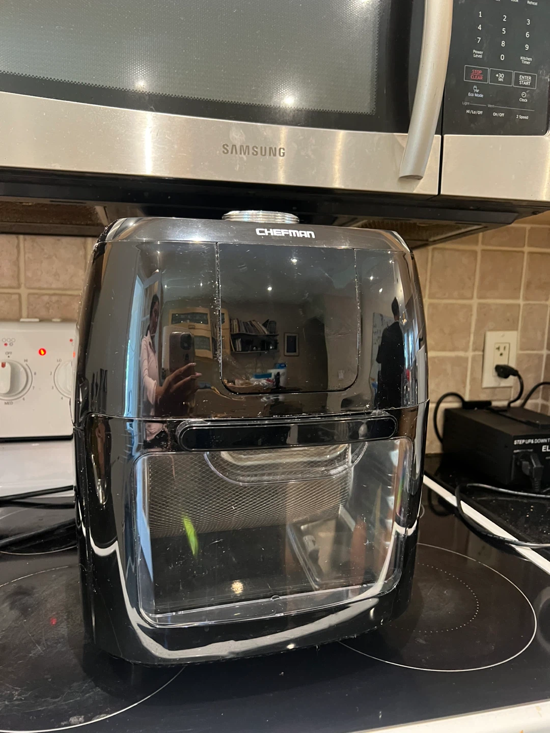 Chefman Air Fryer - photo 2