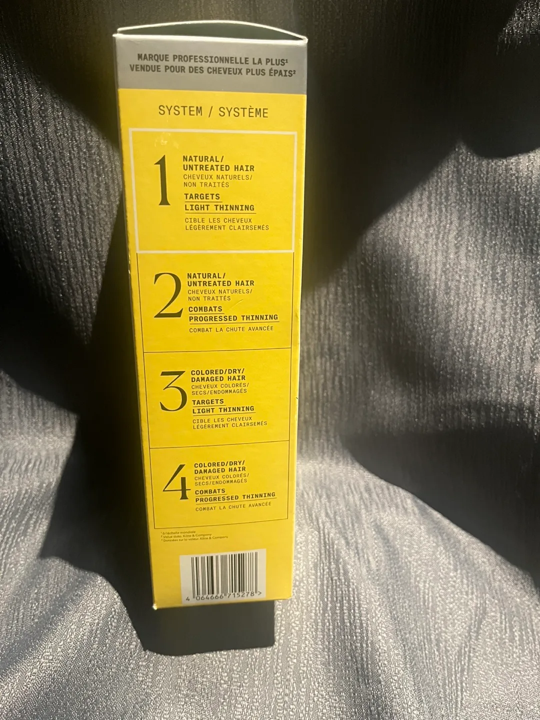 Nioxin Pro Clinical System Kit 1 image indicator(3)