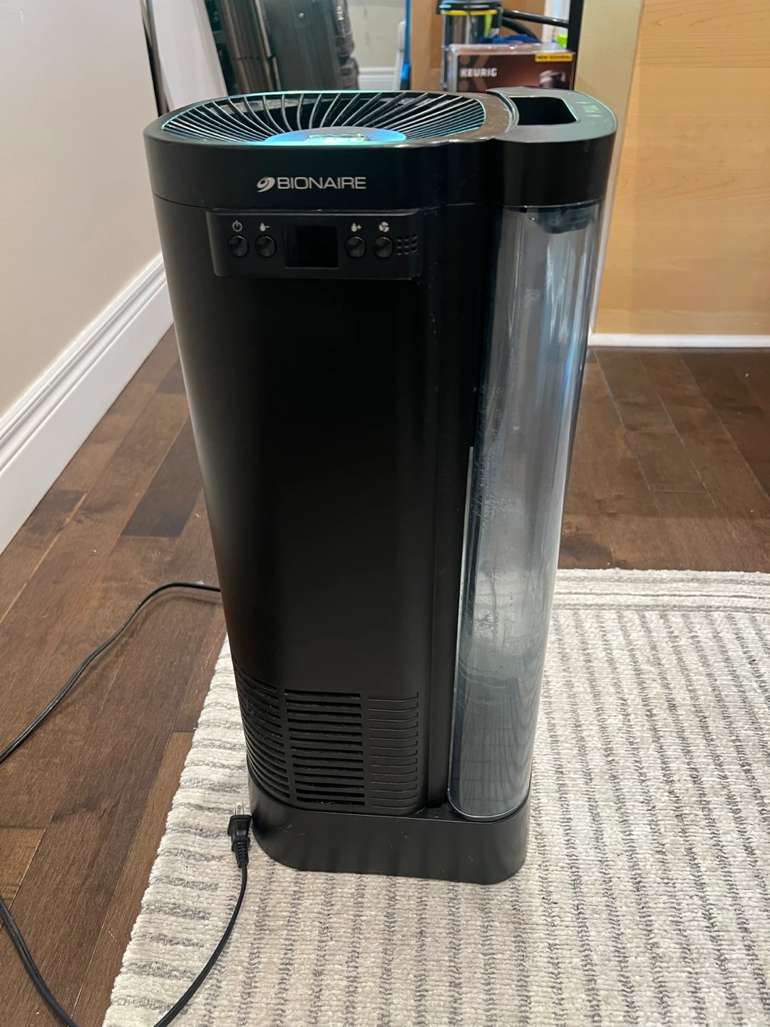 Bionaire Air Purifier - Great Condition!