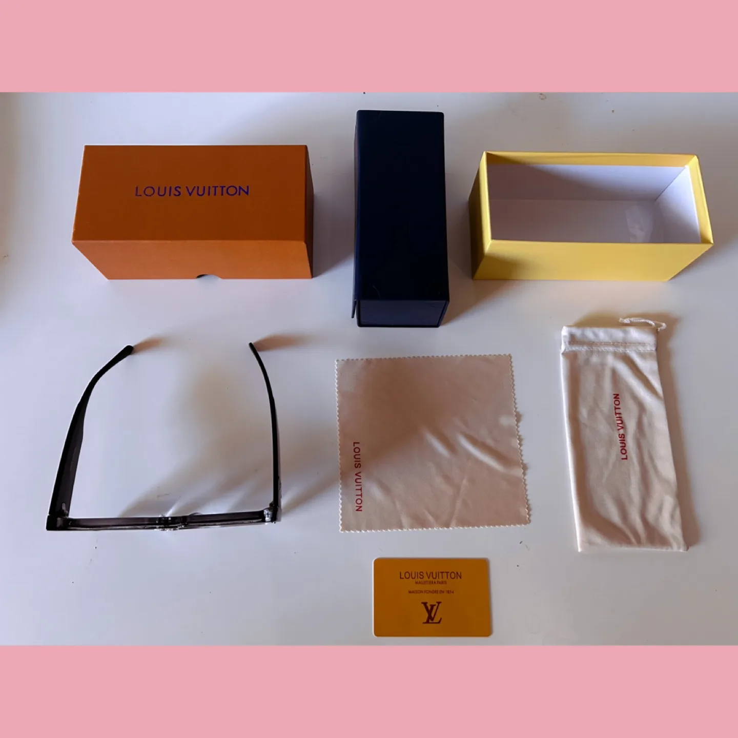 Louis Vuitton Sunglasses