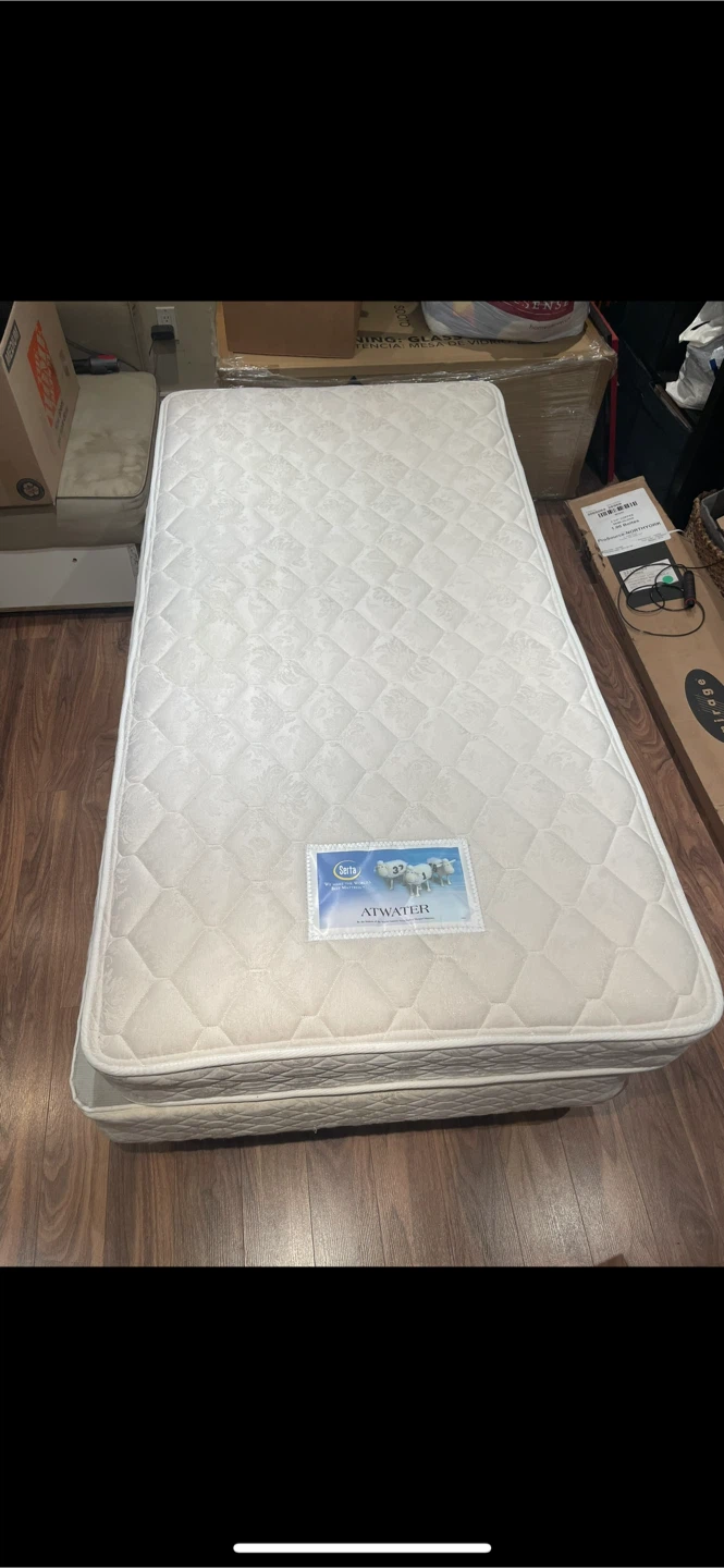 Sealy Atwater Twin Mattress