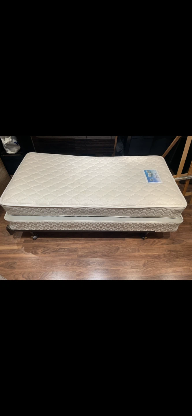 Sealy Atwater Twin Mattress - photo 2