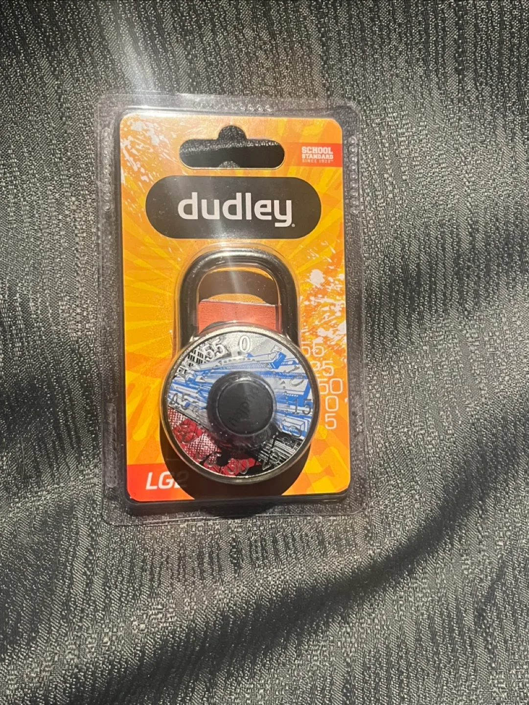 New Dudley Combination Lock thumbnail