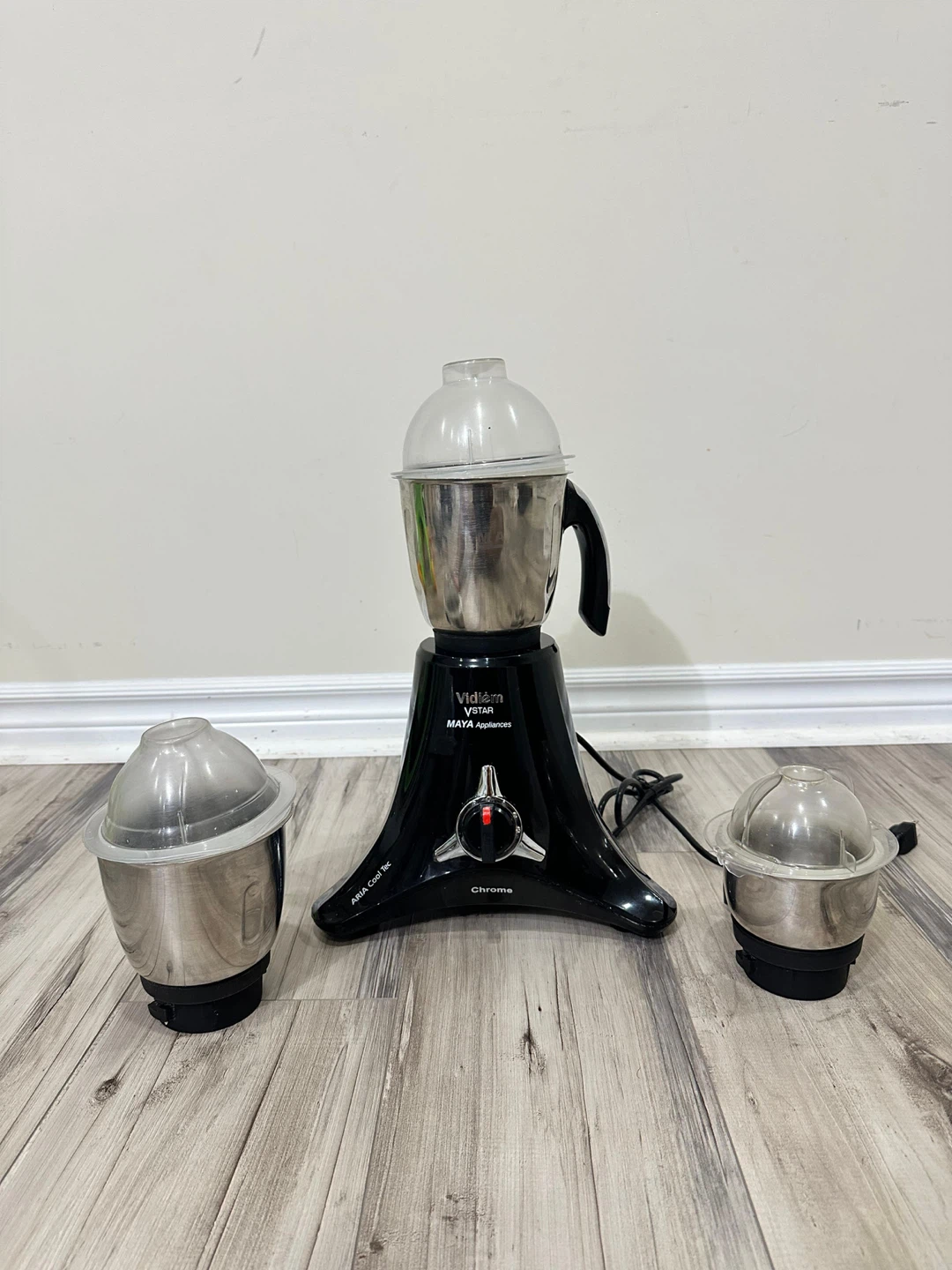 Vidiem VSTAR MAYA Appliances Mixer Grinder - photo 2