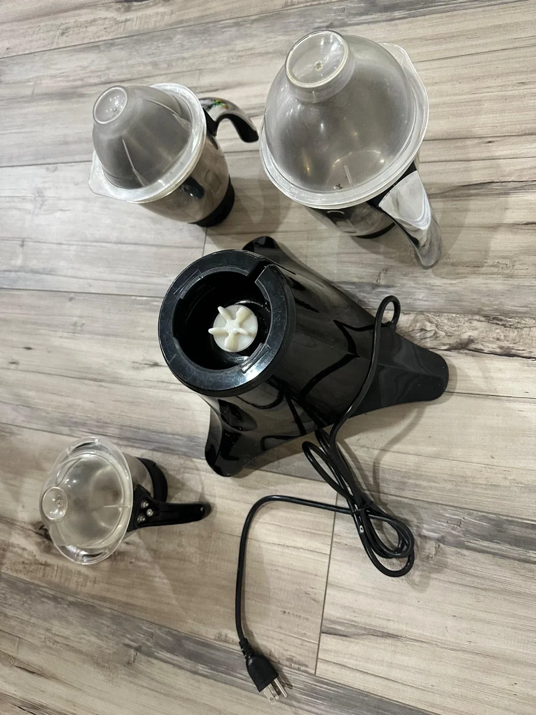 Vidiem VSTAR MAYA Appliances Mixer Grinder thumbnail