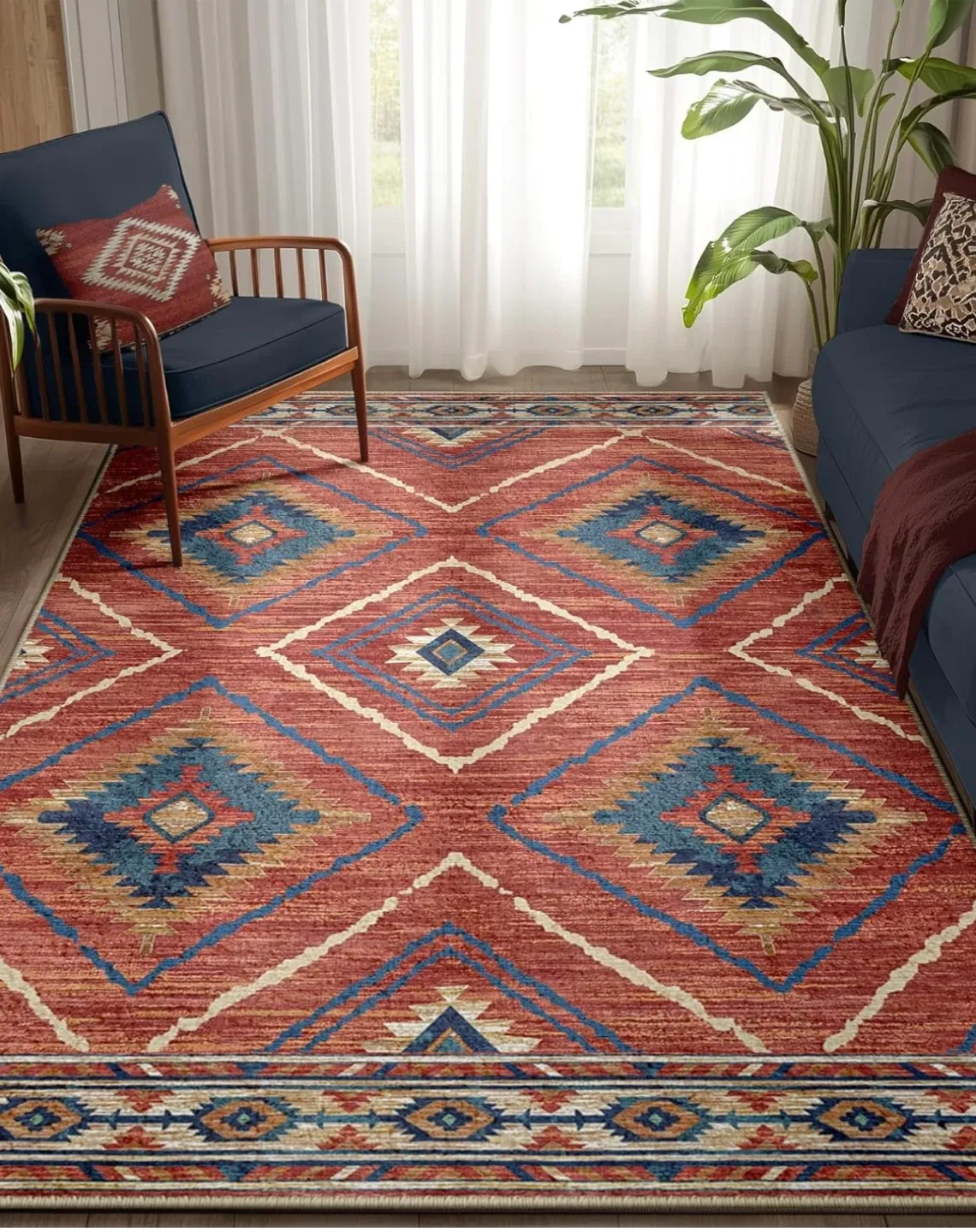 Area Rug 6x9 thumbnail