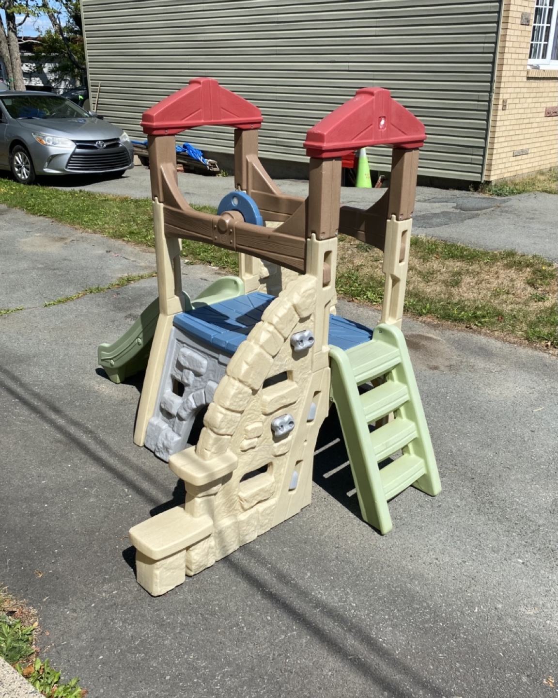 Step2 Climber & Slide