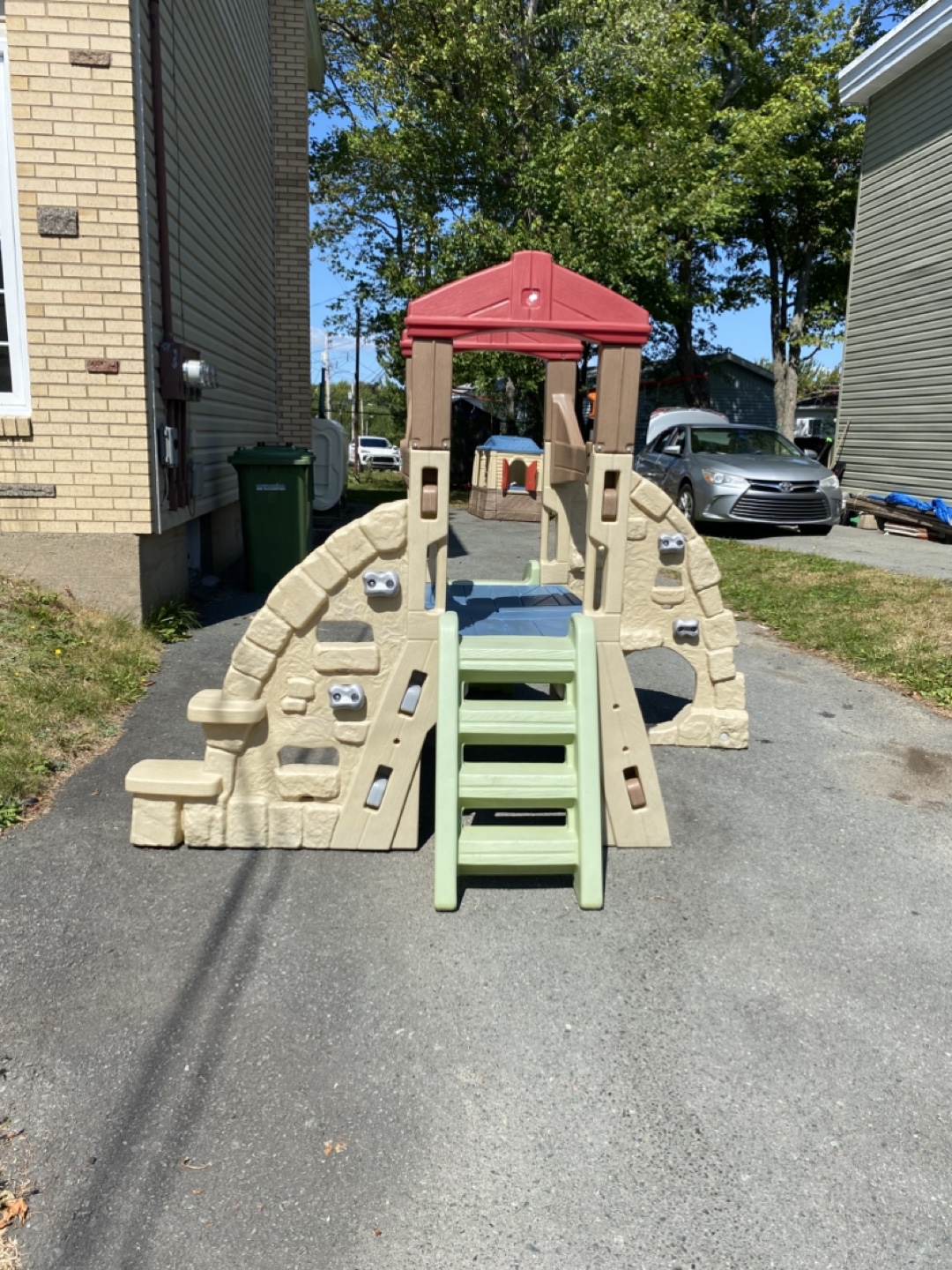 Step2 Climber & Slide - photo 5