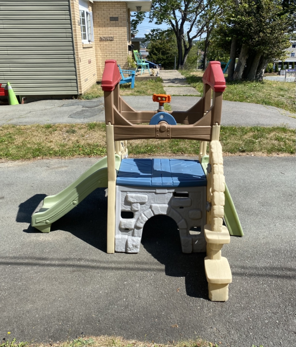 Step2 Climber & Slide - photo 2