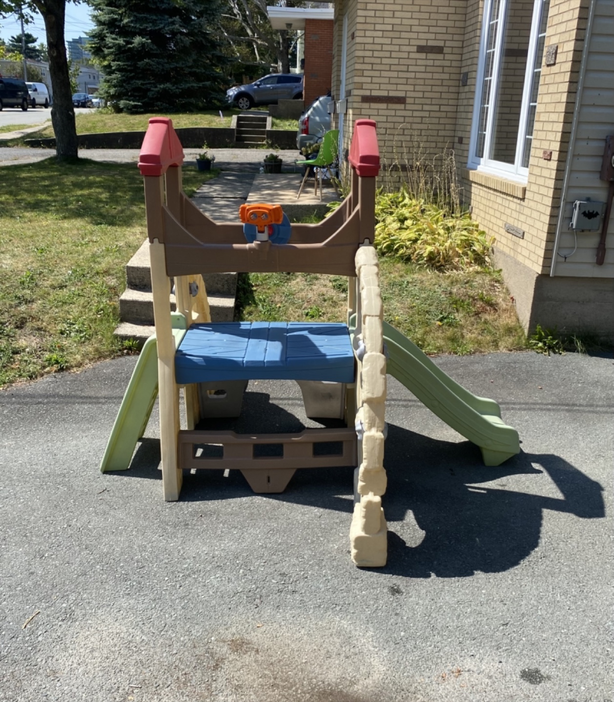 Step2 Climber & Slide - photo 4
