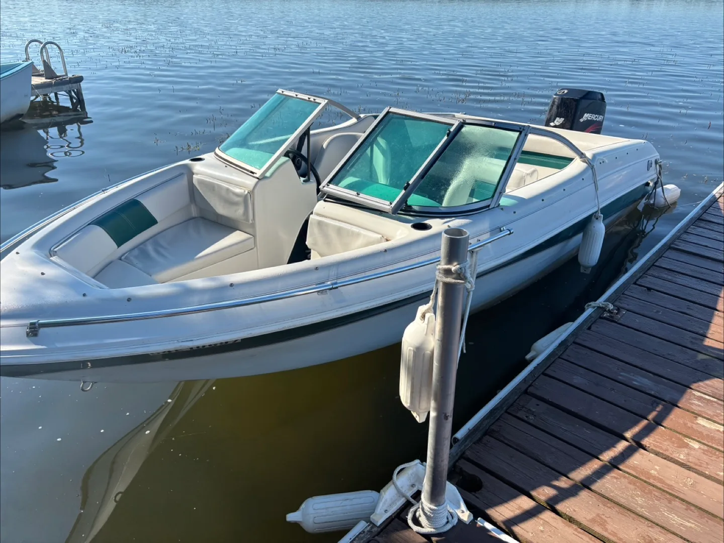 Legend Boat with Mercury 115 Engine image indicator(6)