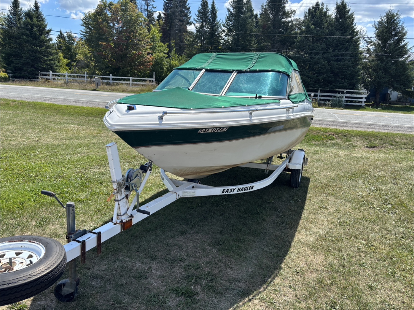 Legend Boat with Mercury 115 Engine - photo 3