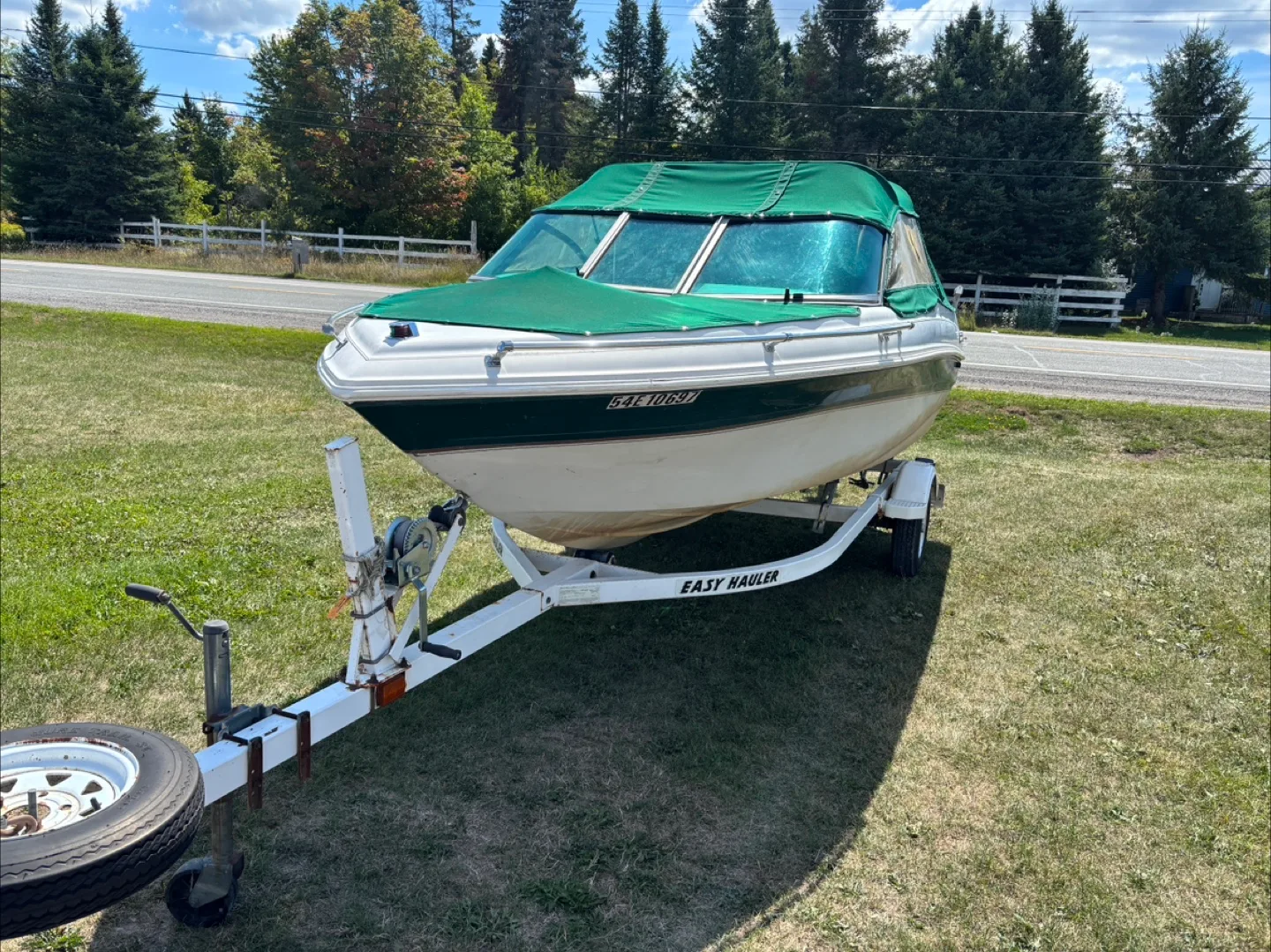 Legend Boat with Mercury 115 Engine image indicator(3)