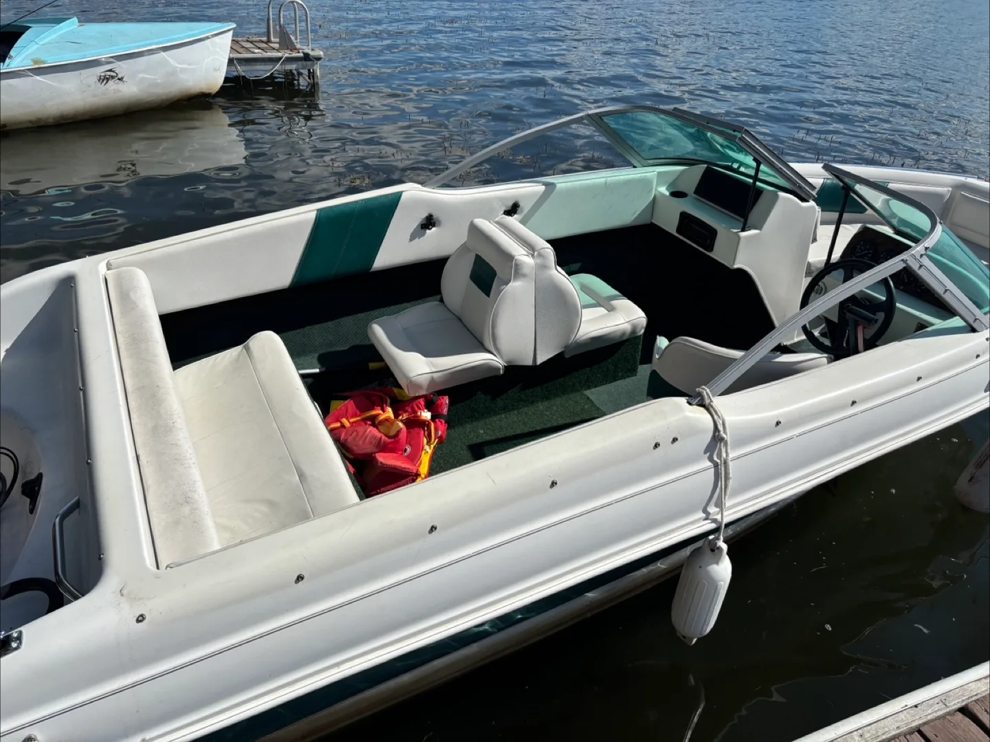 Legend Boat with Mercury 115 Engine image indicator(9)