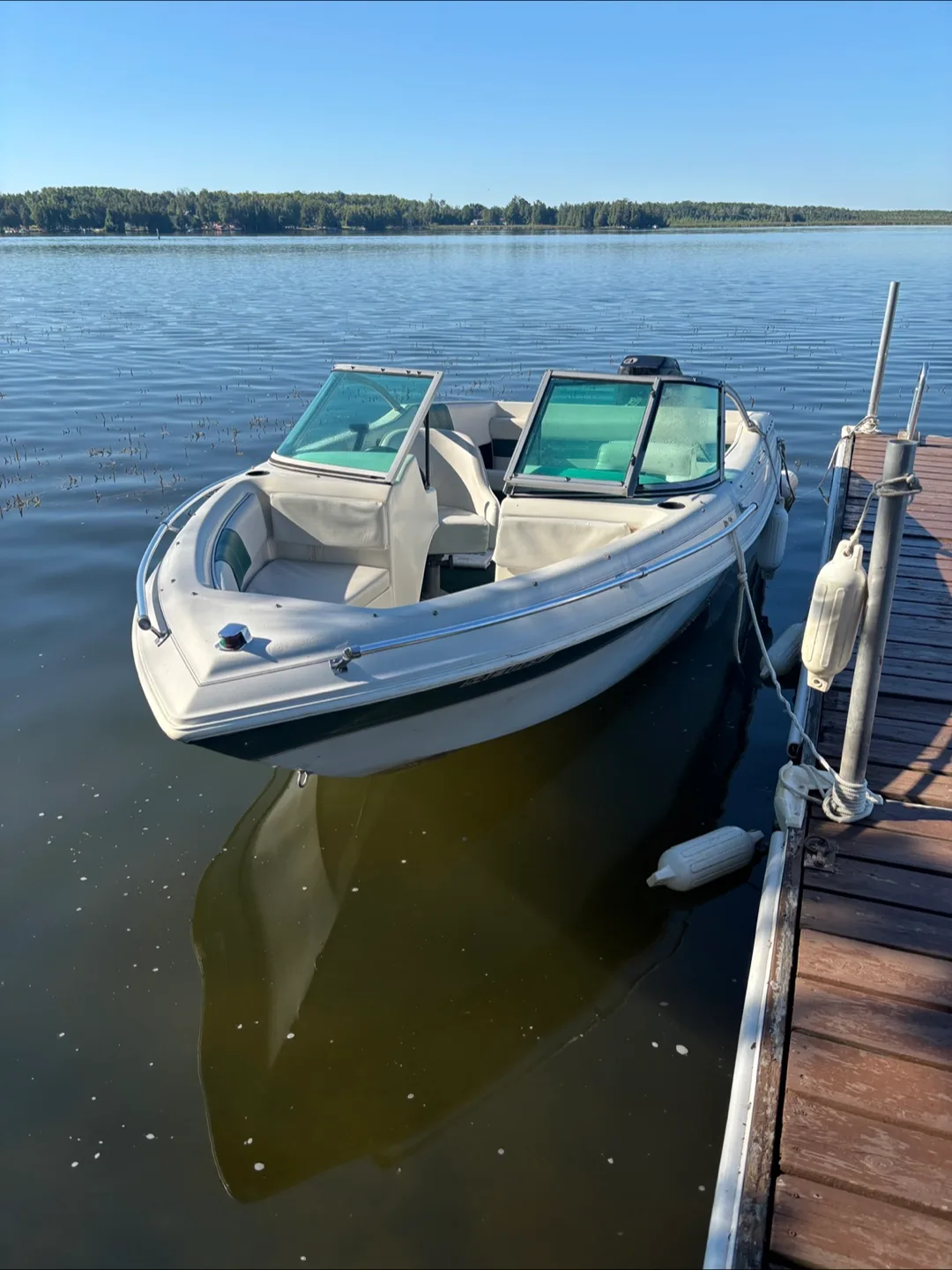 Legend Boat with Mercury 115 Engine image indicator(7)