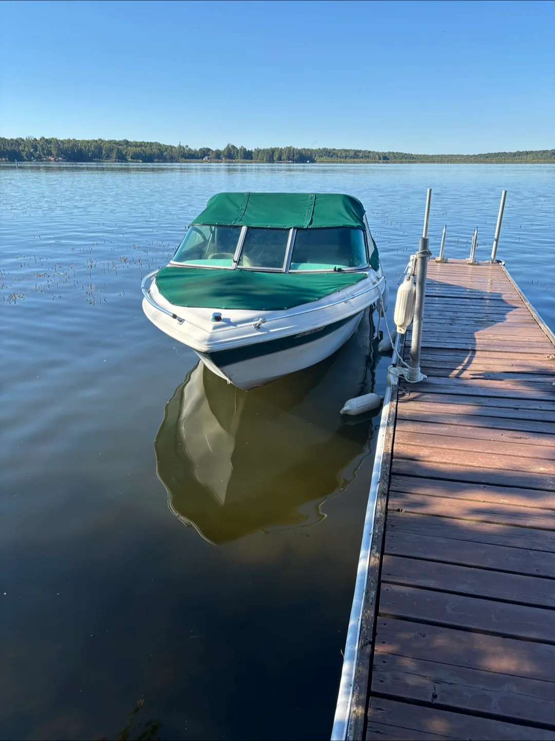 Legend Boat with Mercury 115 Engine image indicator(8)