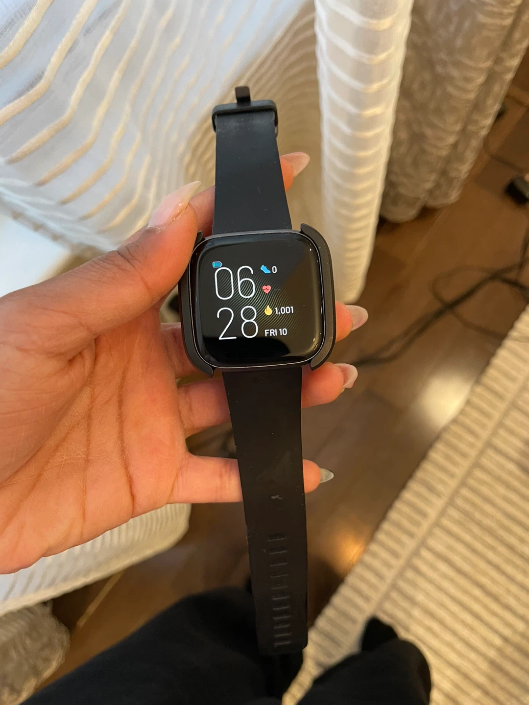 Fitbit Versa 2 Health & Fitness Smartwatch