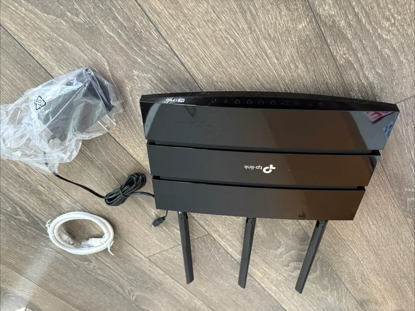 TP-Link Archer AC1750 Wireless Router image indicator(2)