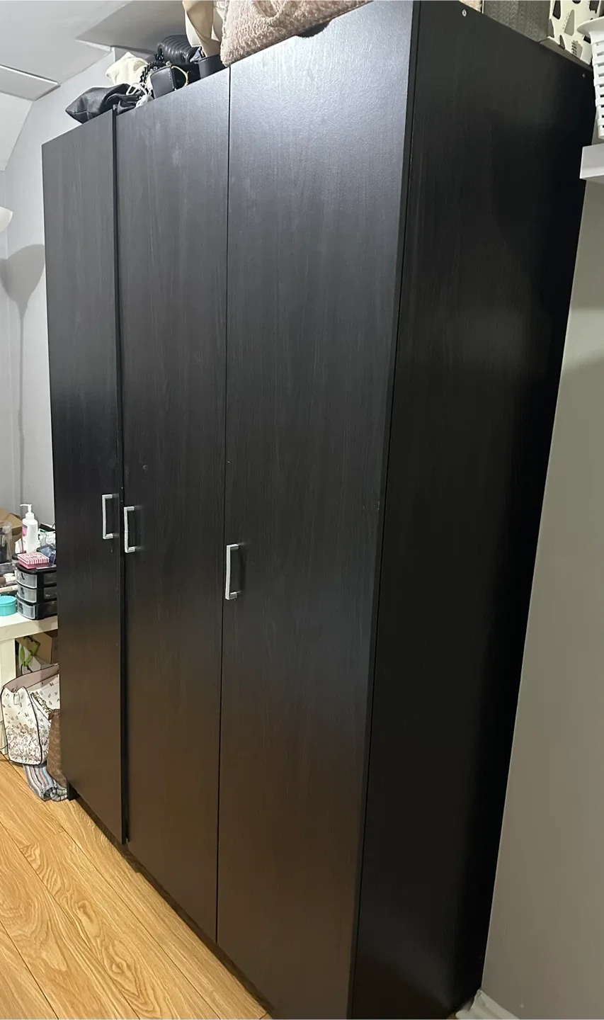 Dark Brown Wardrobe thumbnail