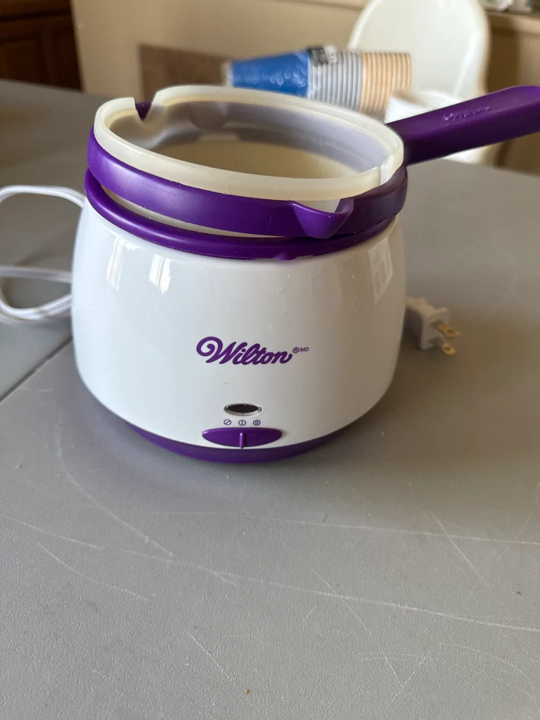 Wilton Chocolate Melting Pot thumbnail