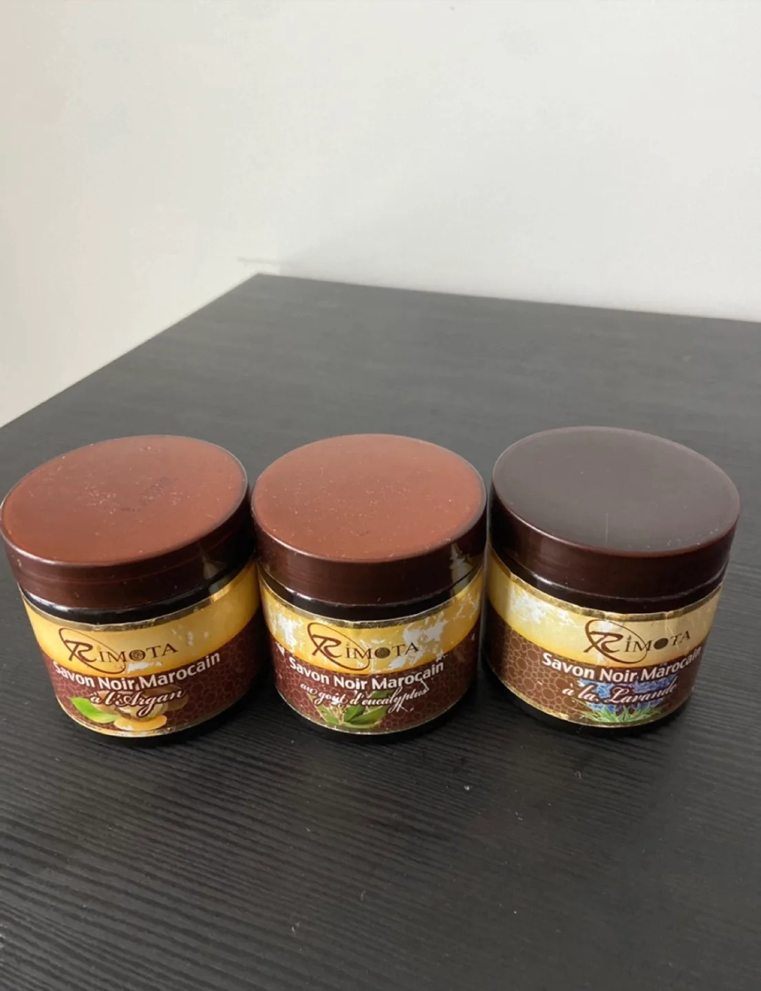 Black soap from Morocco thumbnail