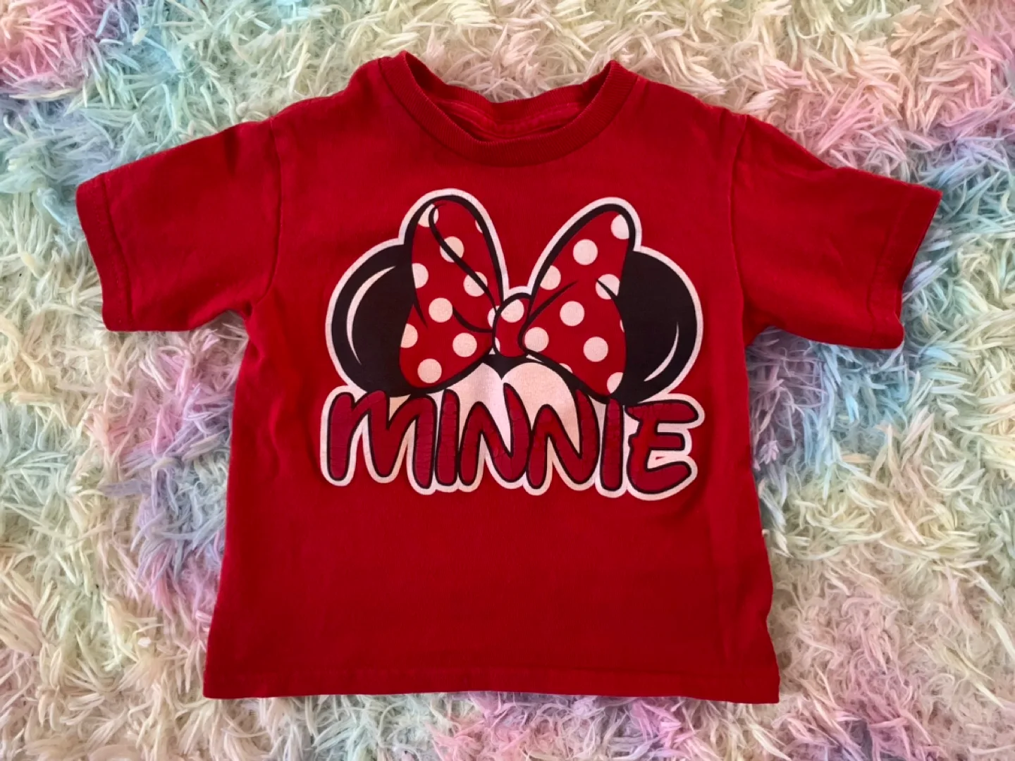2T Minnie Mouse T-Shirt Kids thumbnail