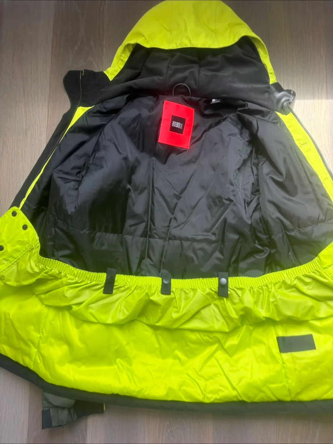 O'Neill Kids Snow Jacket Size 12 image indicator(3)