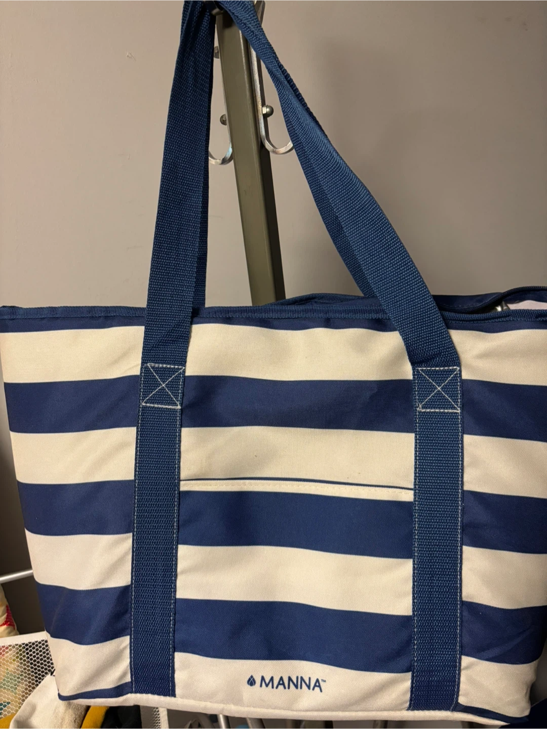 Manna Insulated Tote Bag