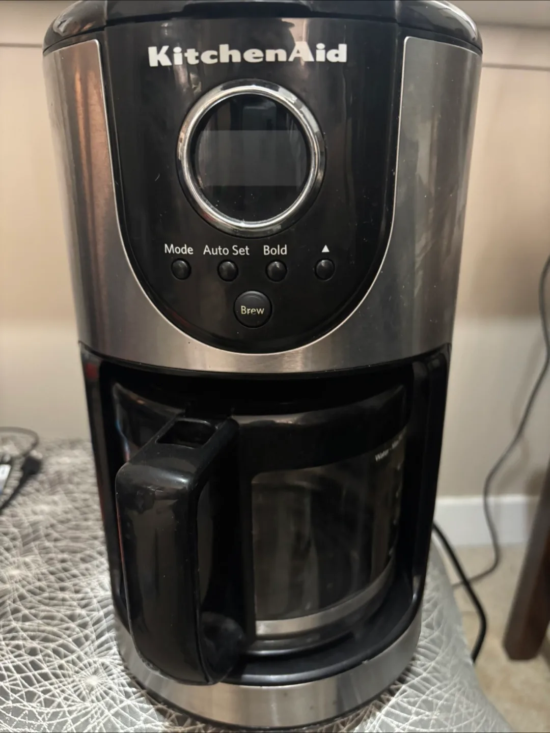 KitchenAid KCM111OB Coffee Maker thumbnail