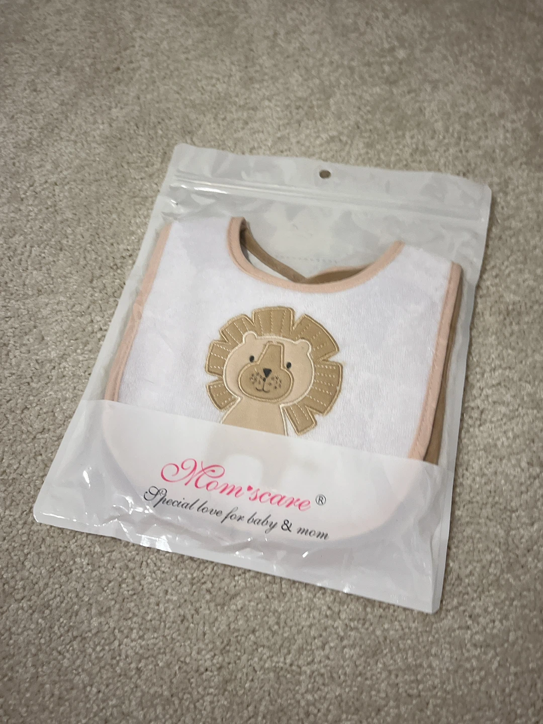 Hudson Baby 3-Pack Knit Terry Bibs - NEW - photo 2