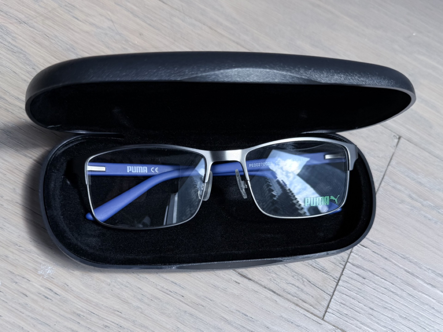 New Puma Eyeglasses PE00270COS 56-18-140