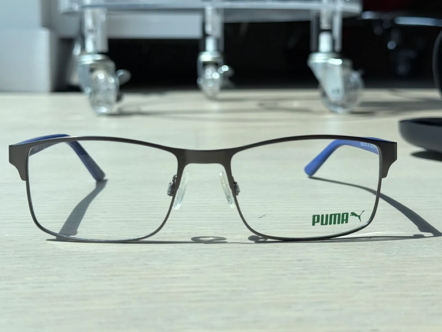 New Puma Eyeglasses PE00270COS 56-18-140 image indicator(9)