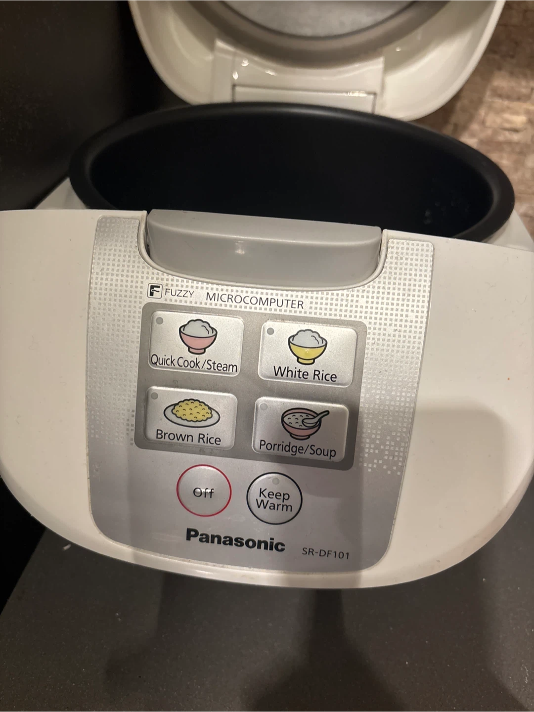 Panasonic Rice Cooker