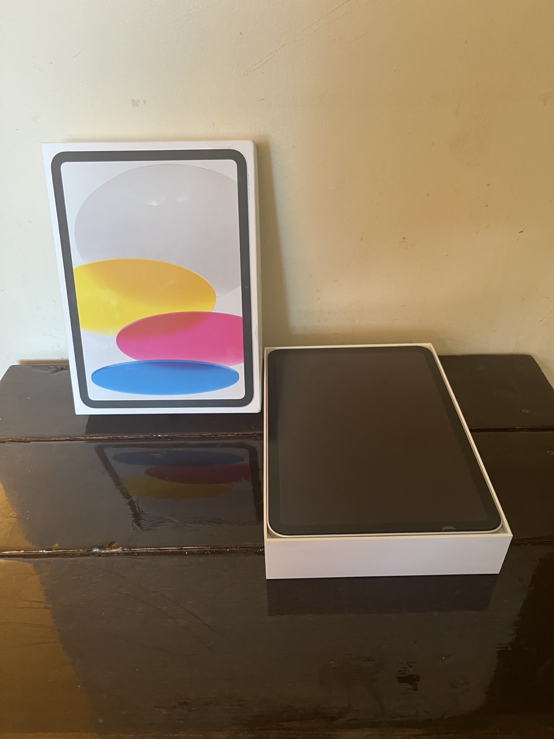 New Apple iPad (A16) Wi-Fi 128GB