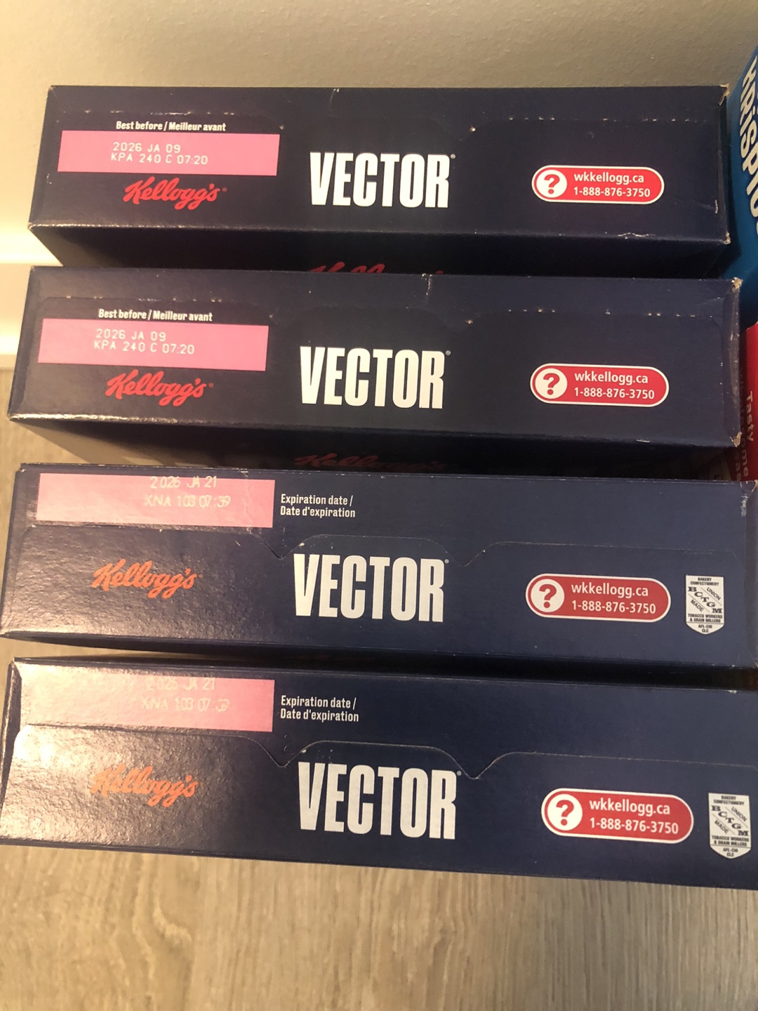 Kellogg's Cereal Variety Pack - photo 2