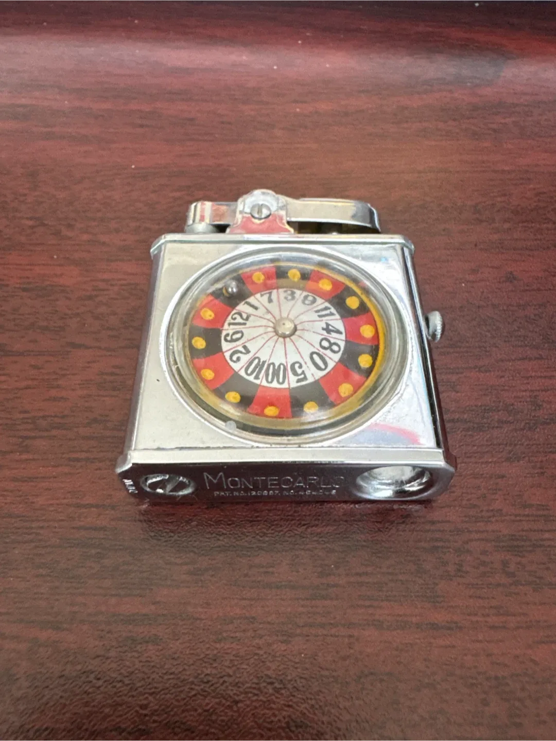 Monte Carlo Roulette Lighter thumbnail