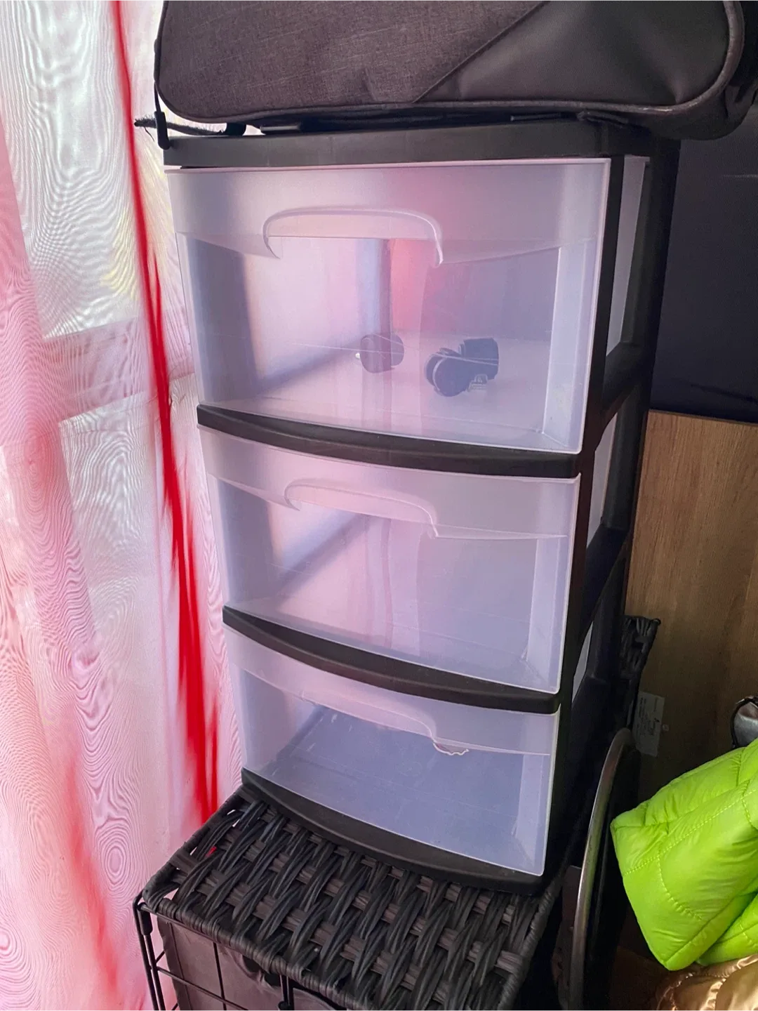 3-Drawer Storage Tower thumbnail