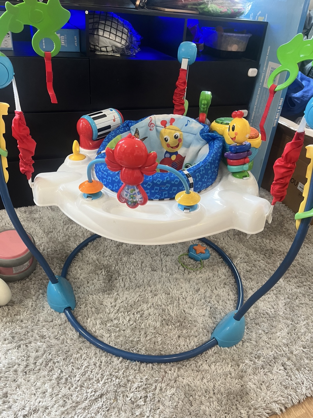 Baby Einstein Activity Jumper