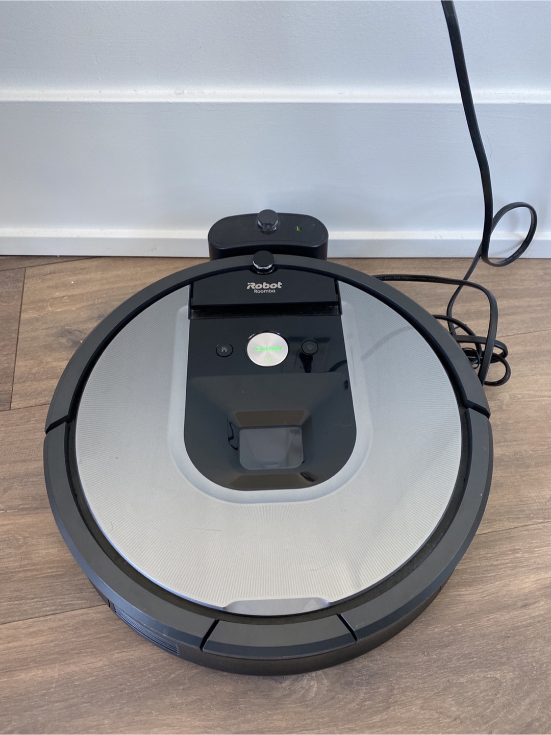 iRobot Roomba 900 Series with kit