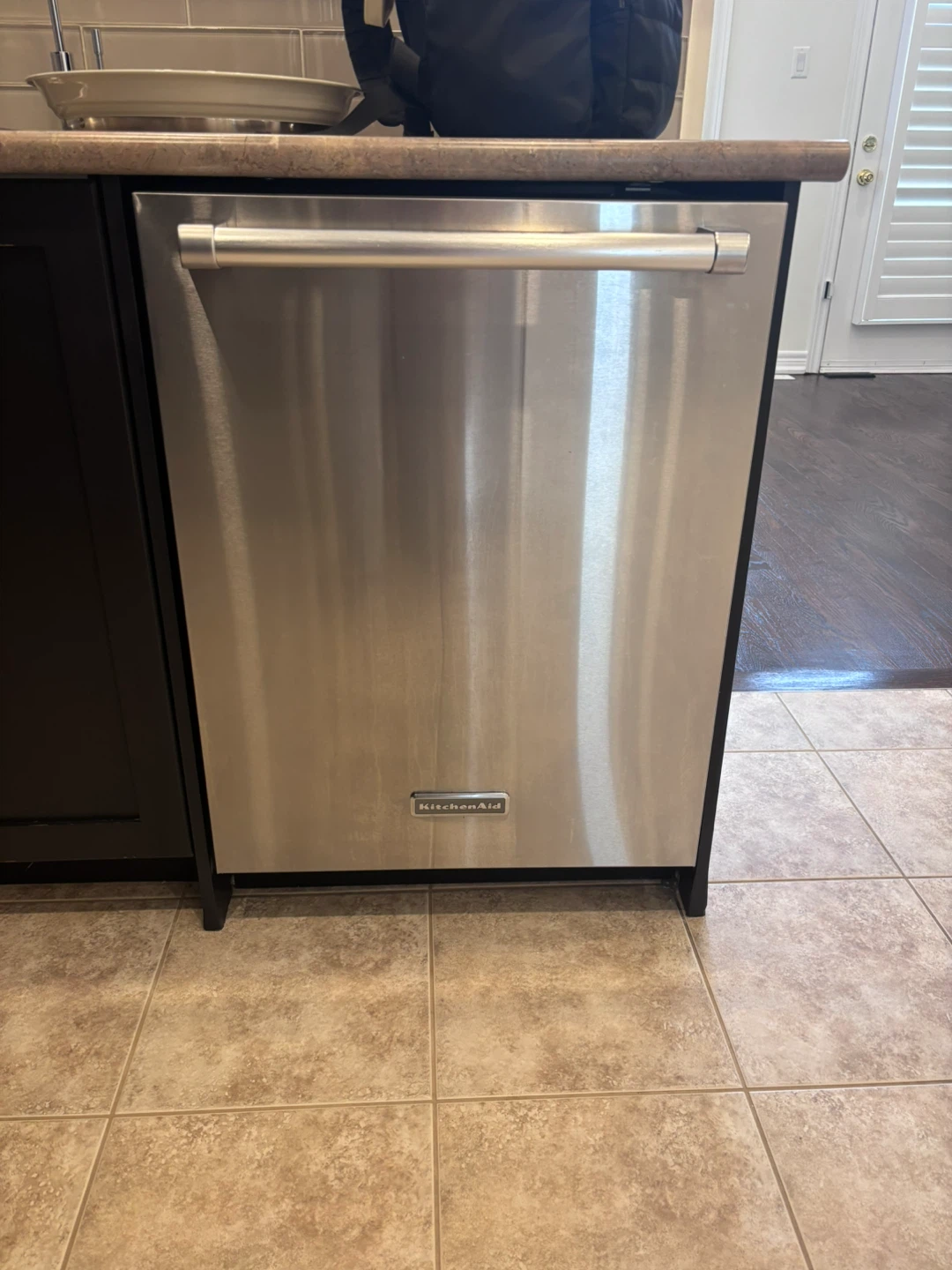 KitchenAid Dishwasher - Stainless Steel