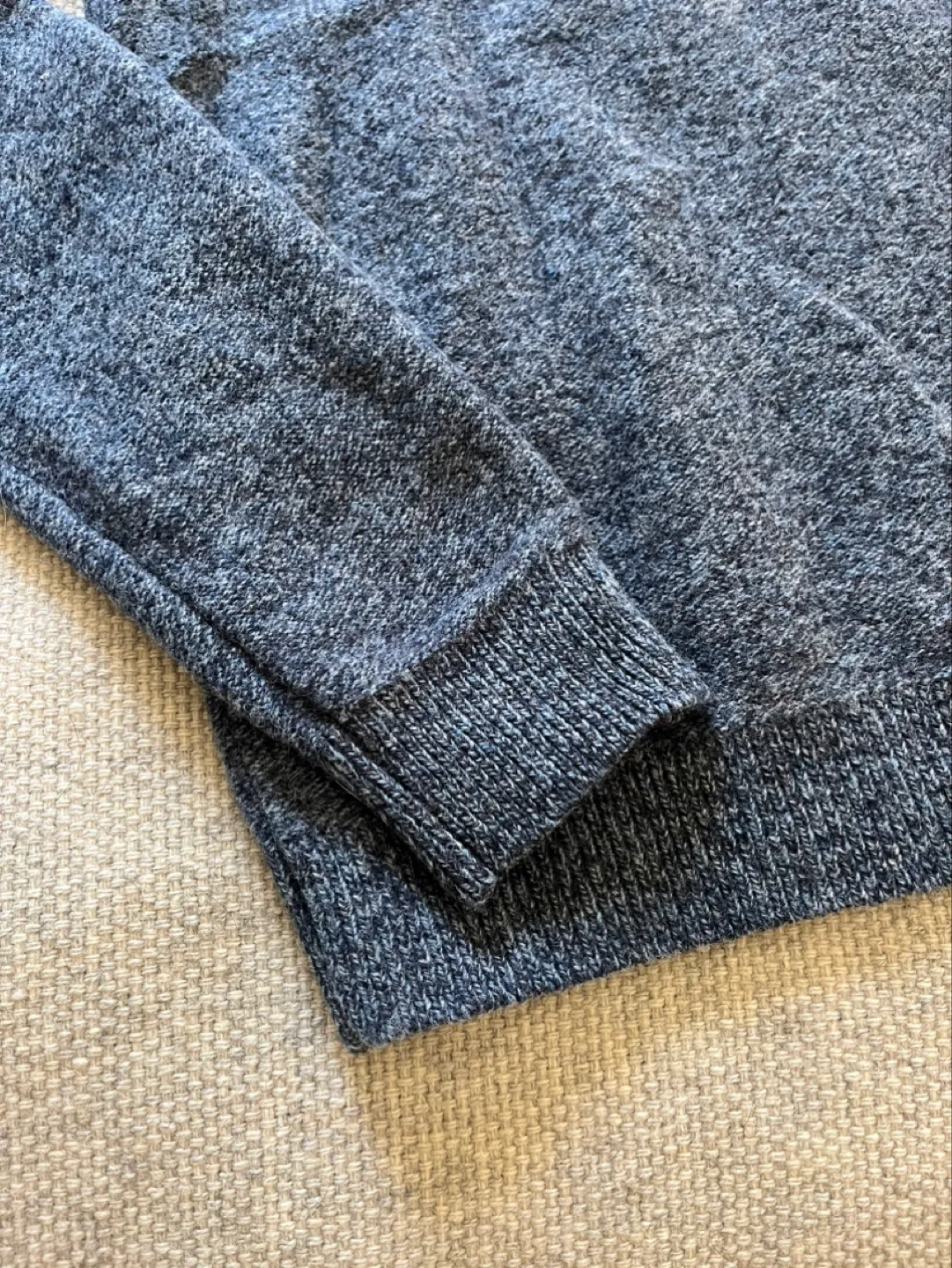 Le 31 Tricot Knitwear Sweater - Size M image indicator(3)