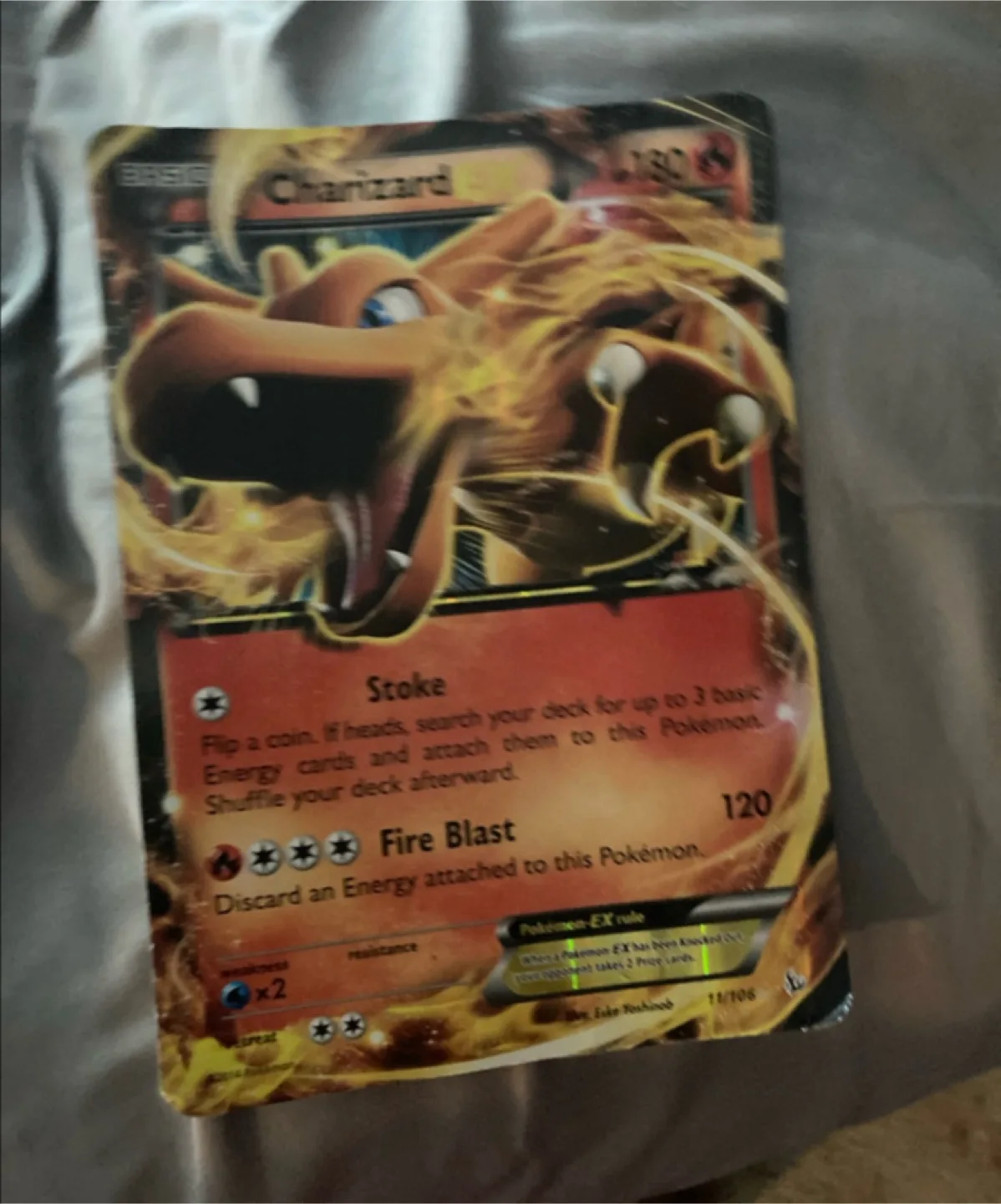 Crazy Pokémon collection. 1000+ cards image indicator(3)