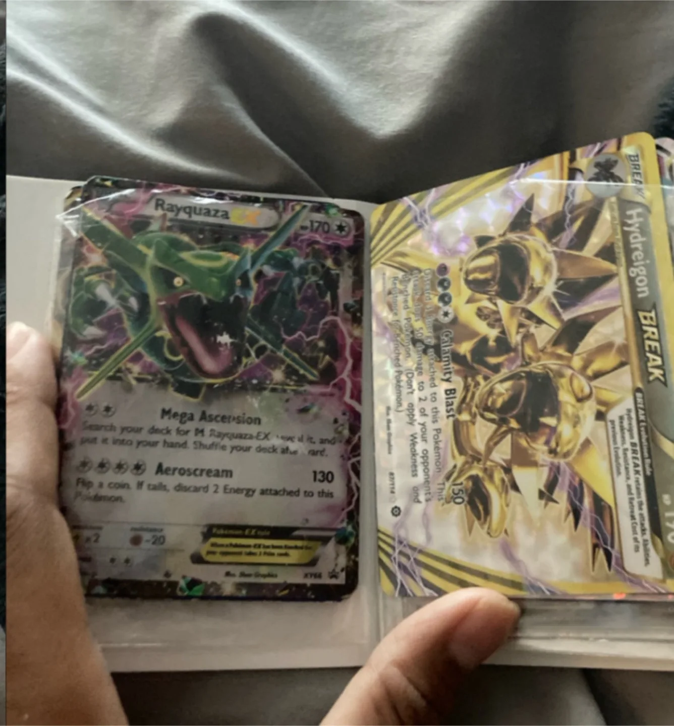 Crazy Pokémon collection. 1000+ cards image indicator(6)