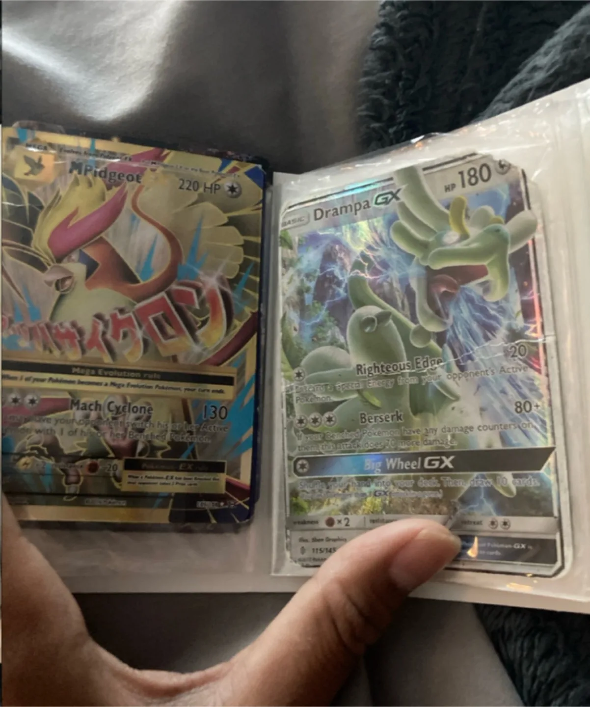 Crazy Pokémon collection. 1000+ cards image indicator(4)