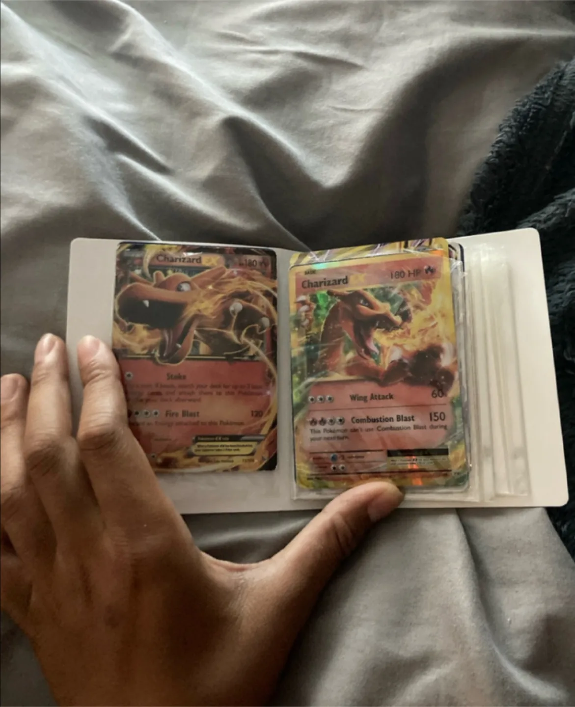 Crazy Pokémon collection. 1000+ cards image indicator(7)