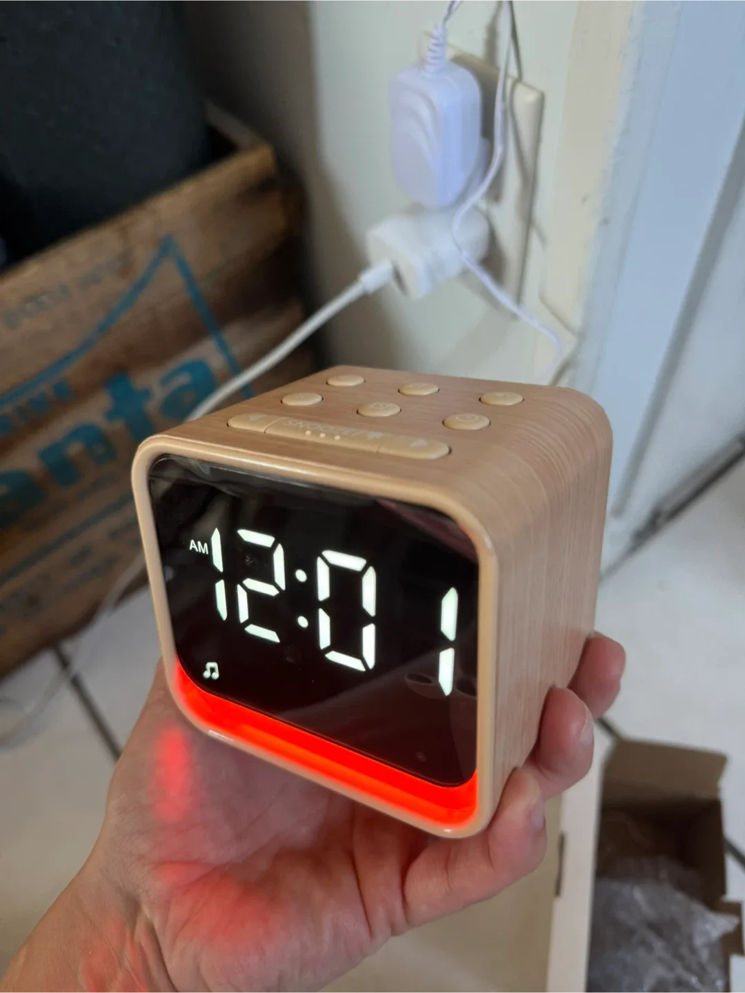 White Noise Alarm Clock thumbnail